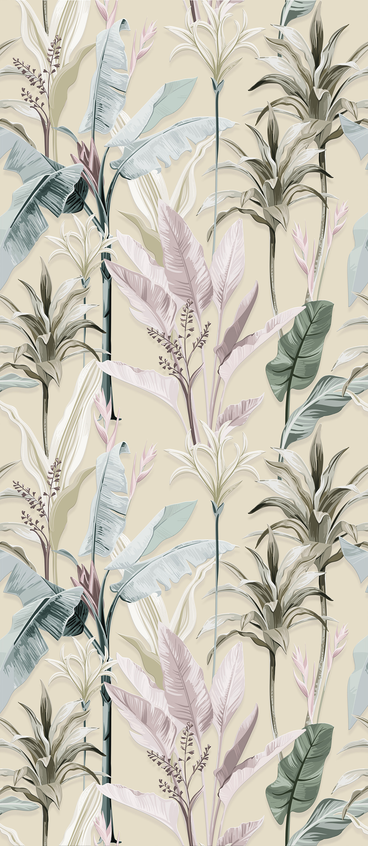 TROPICS FLORA FL-15.1