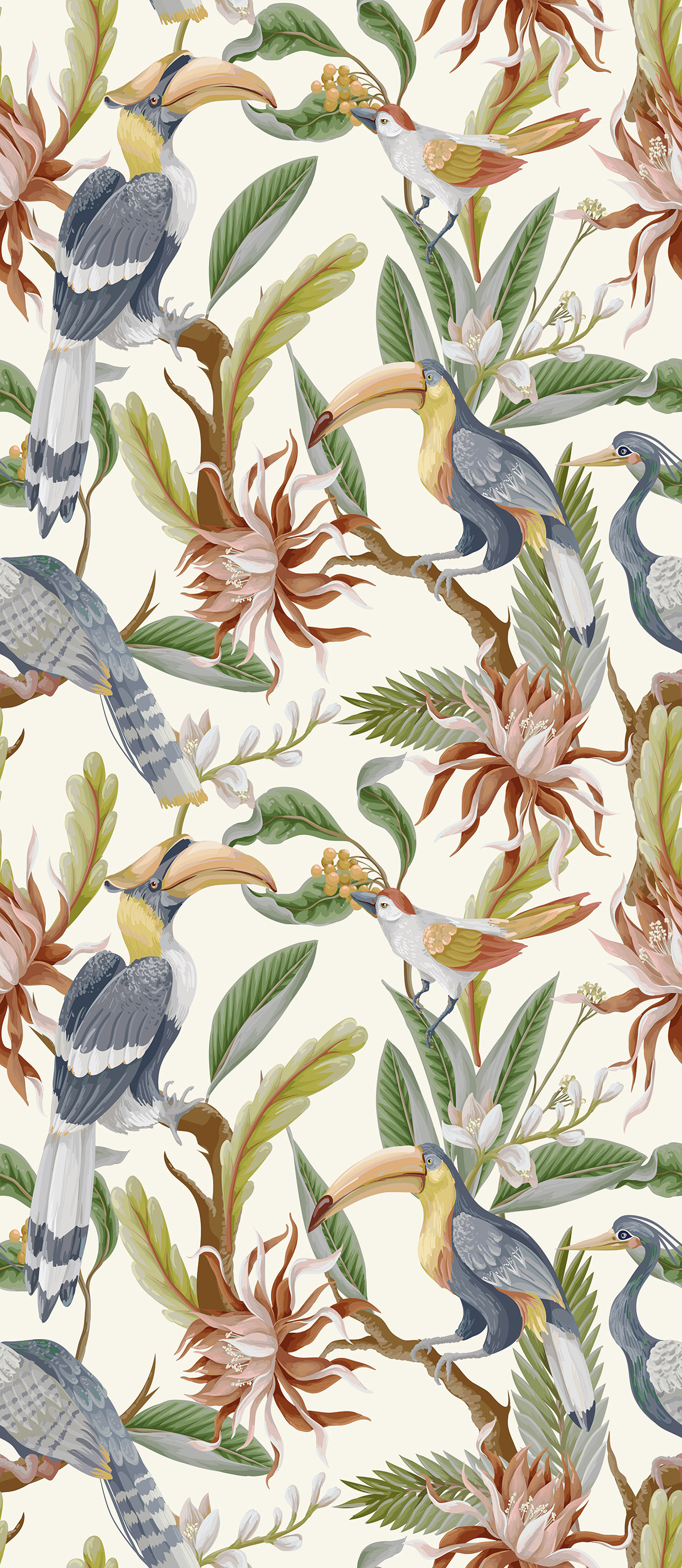 TROPICS BIRDS BSP-1.1