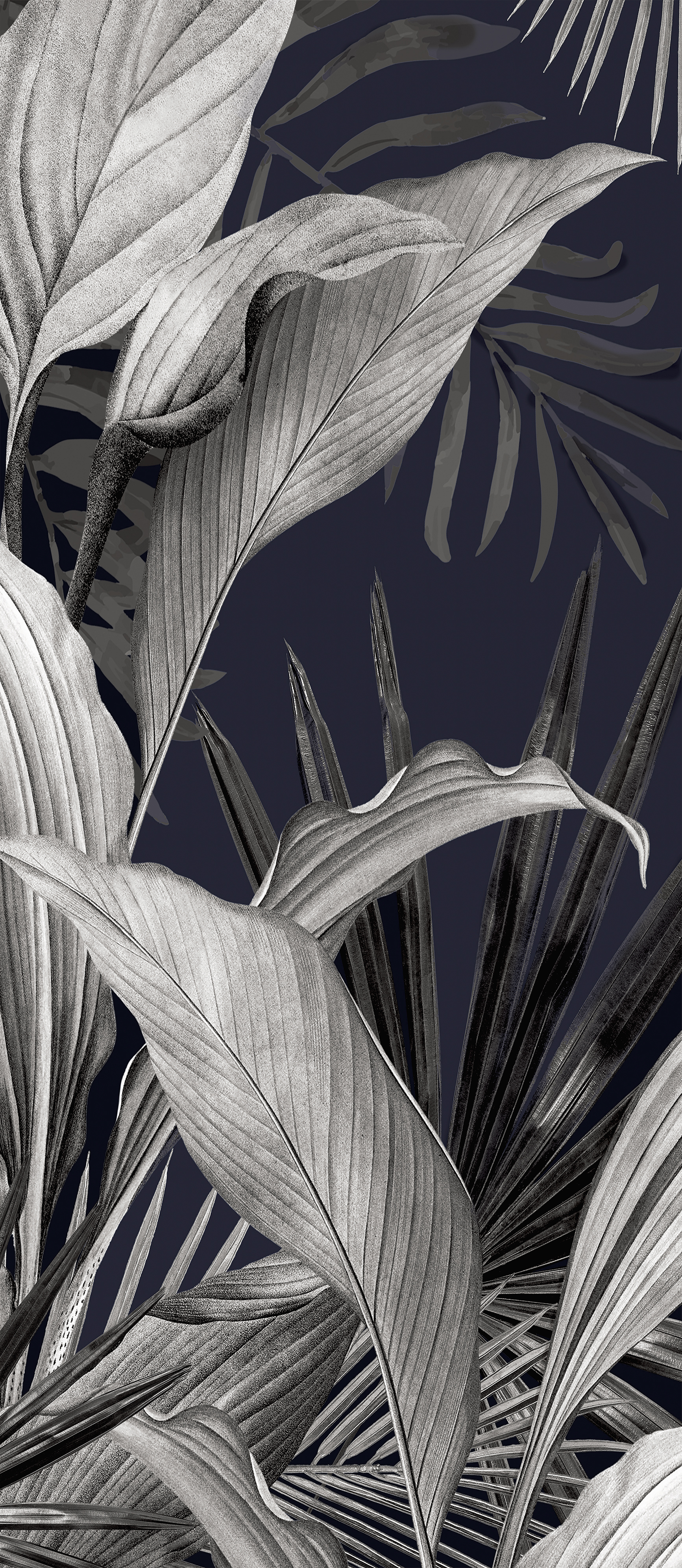 ART VINTAGE BOTANY  VBL-15.3