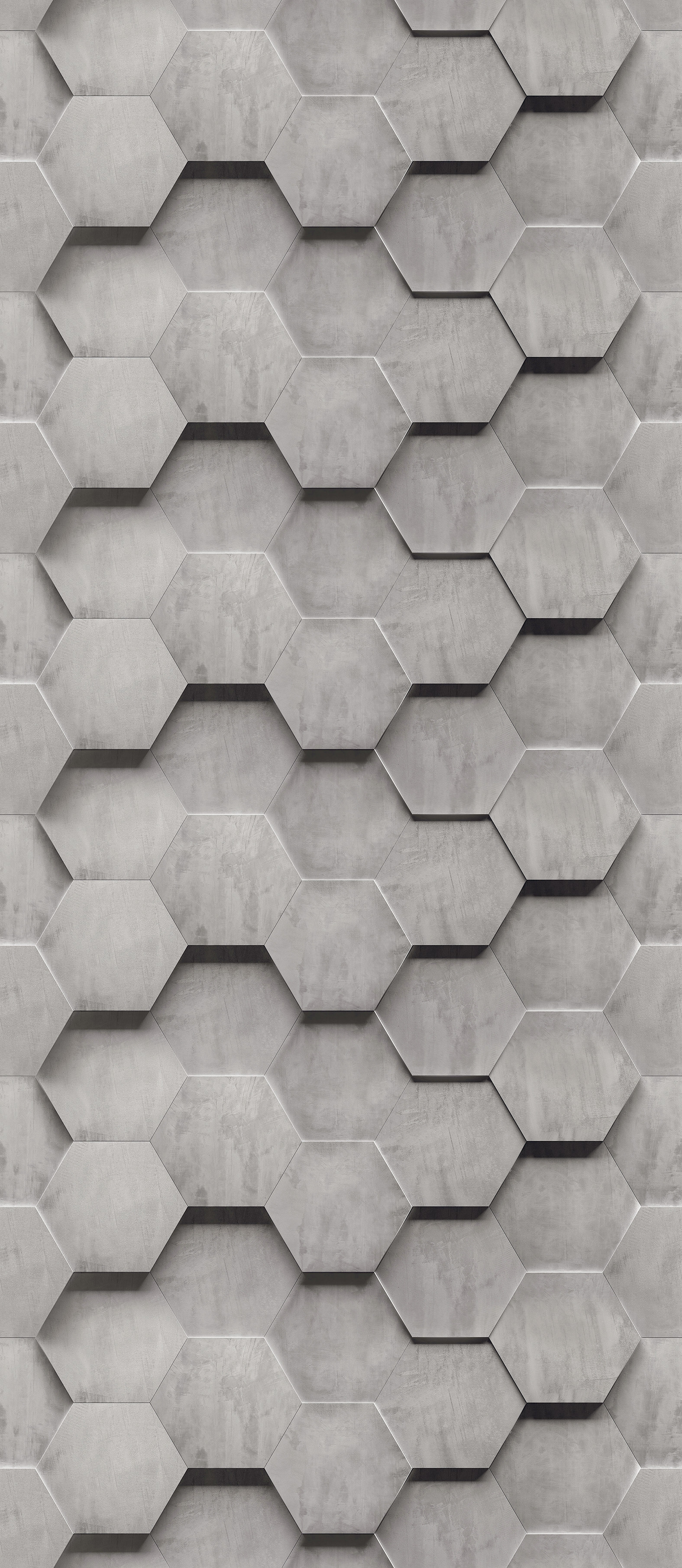 GEOMETRIC HEXAGONS HB-14.1