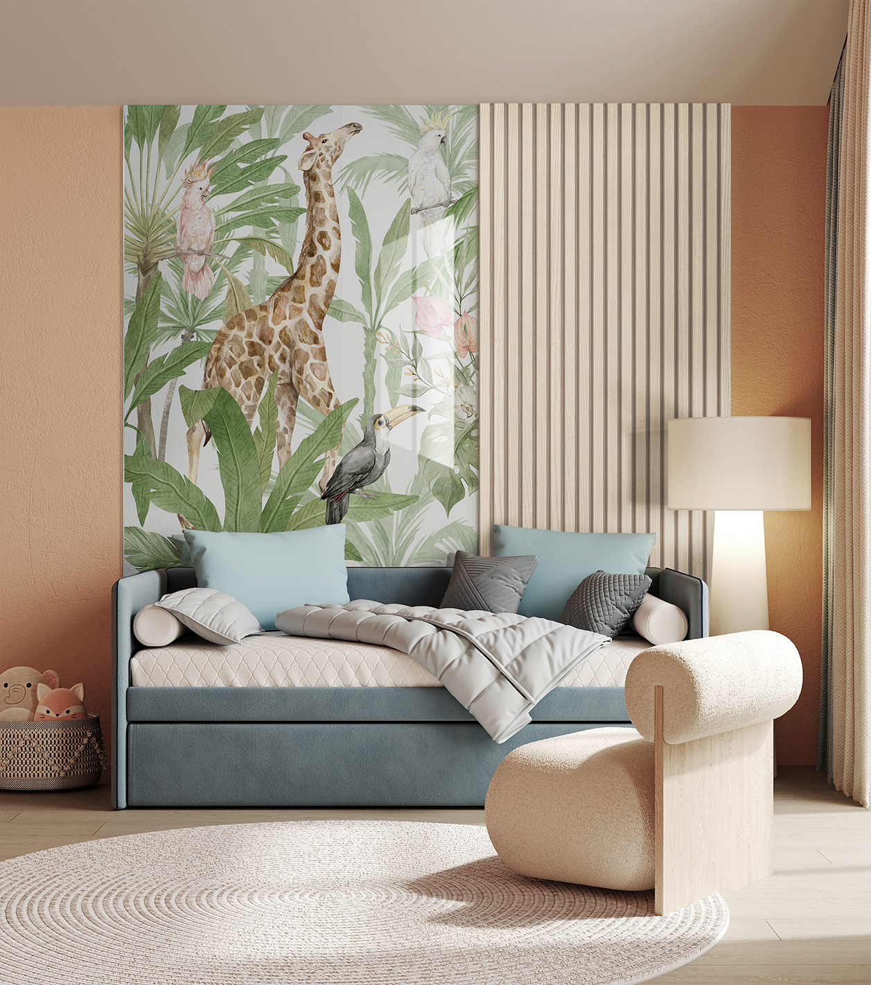 KIDS JUNGLE LDK-22.3