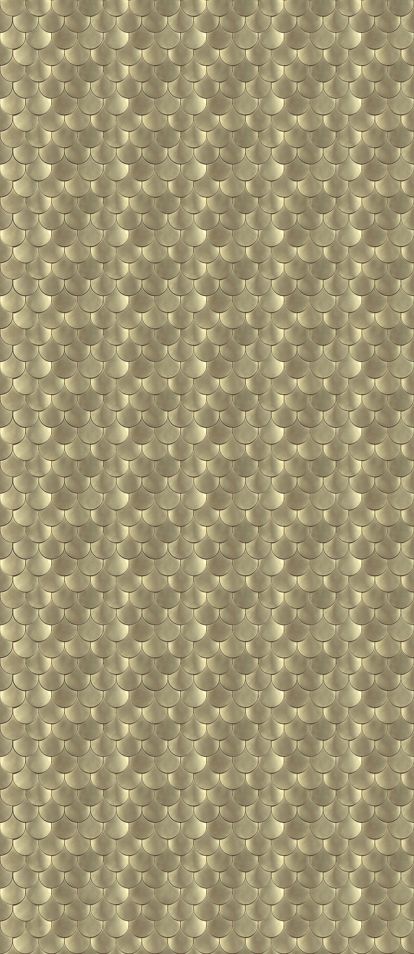 MOSAIC BRASS SCALES  CS-7.11