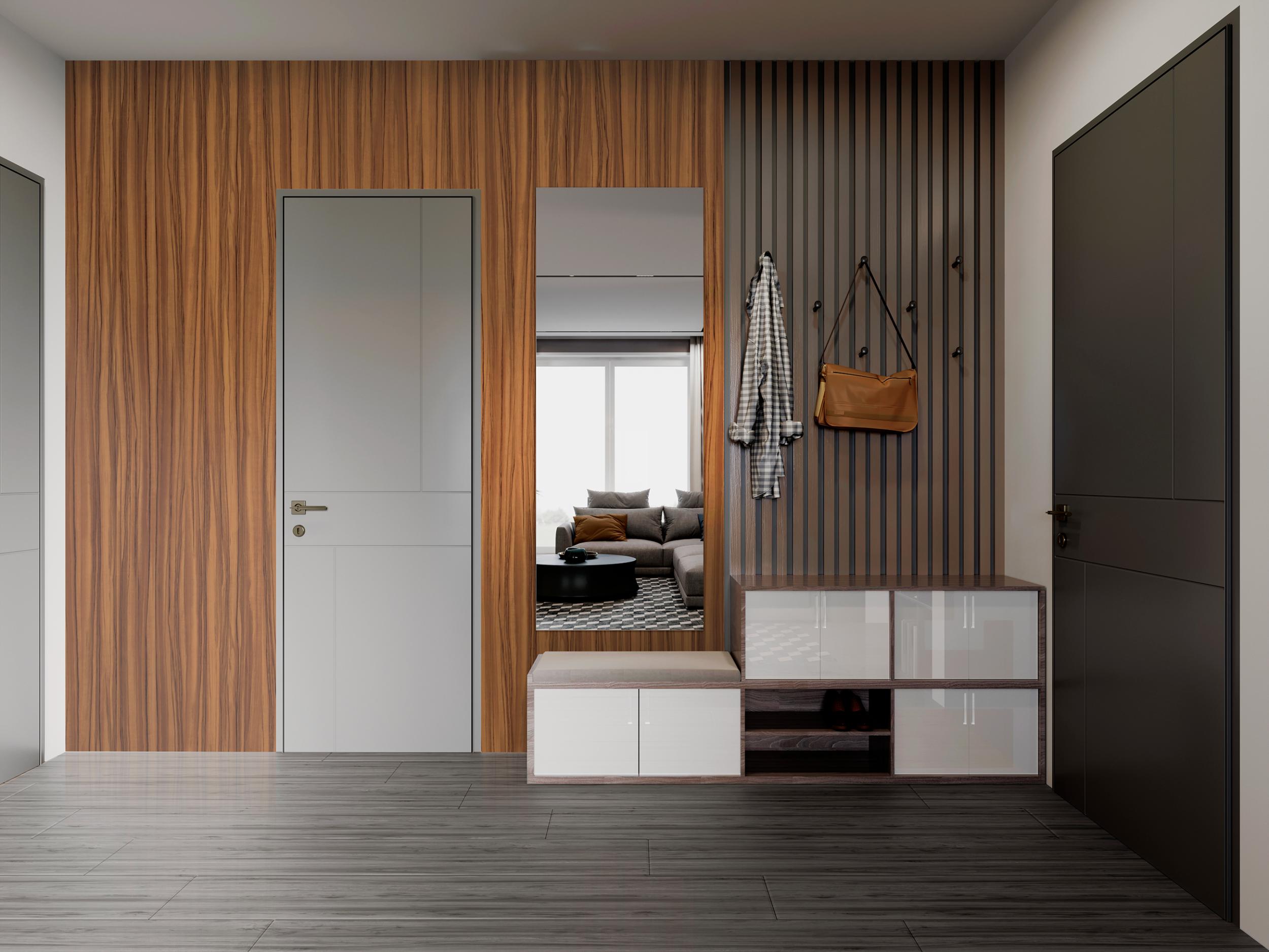 WOOD TINIO TW-1.1