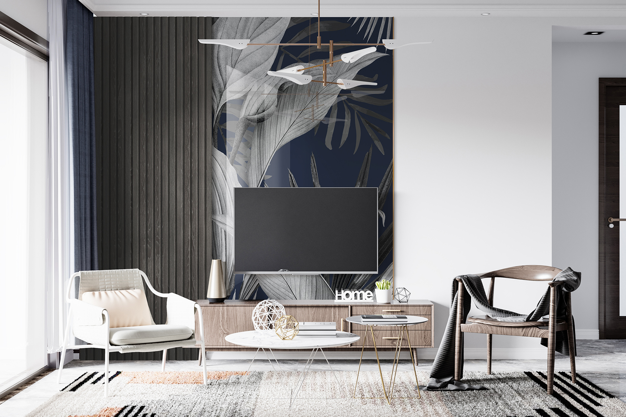 ART VINTAGE BOTANY  VBL-15.3