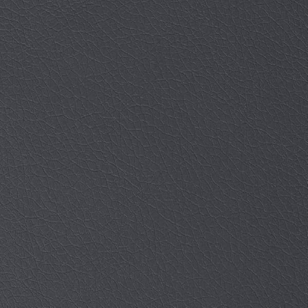 Локи экокожа серый с белыми ножками