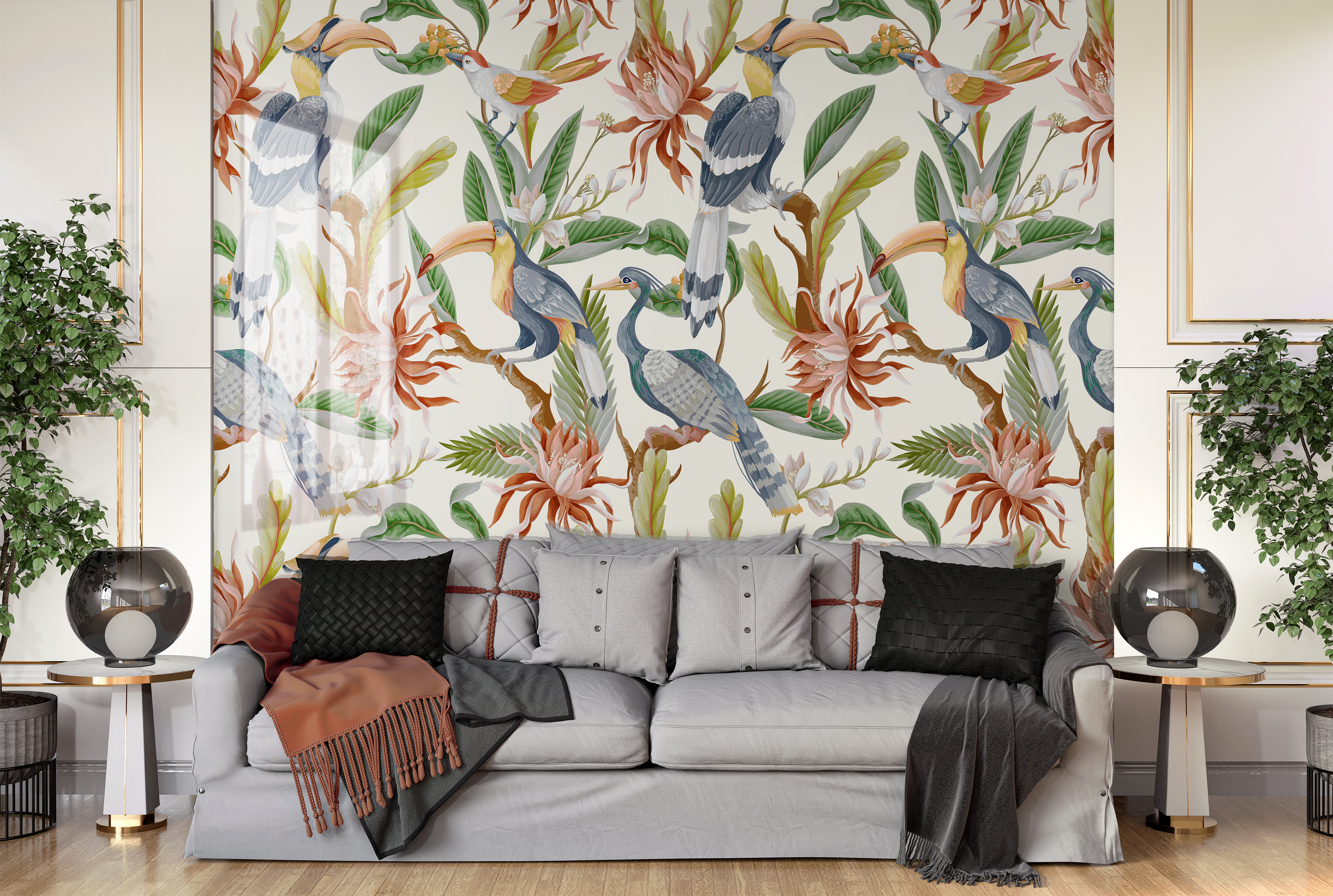 TROPICS BIRDS BSP-1.1