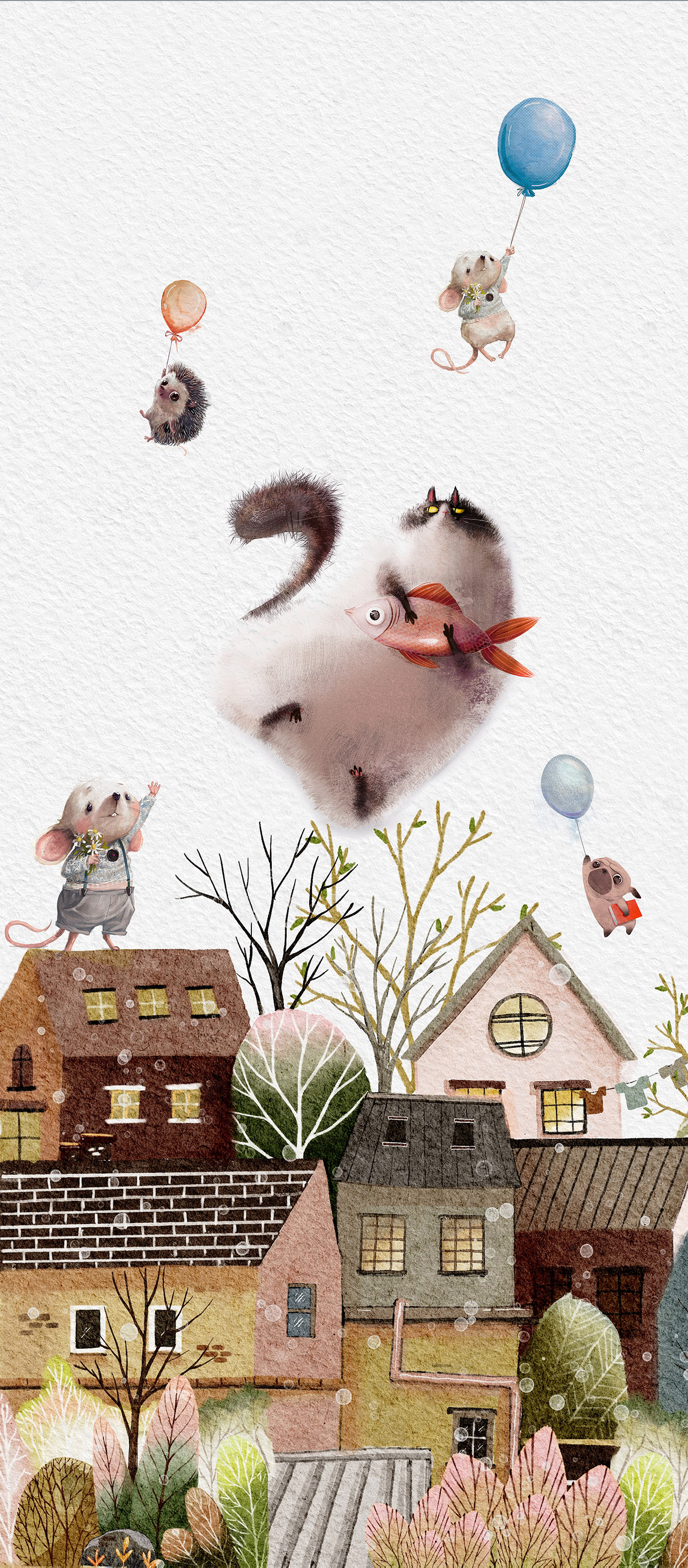 KIDS CAT THIEF RСF-7.3