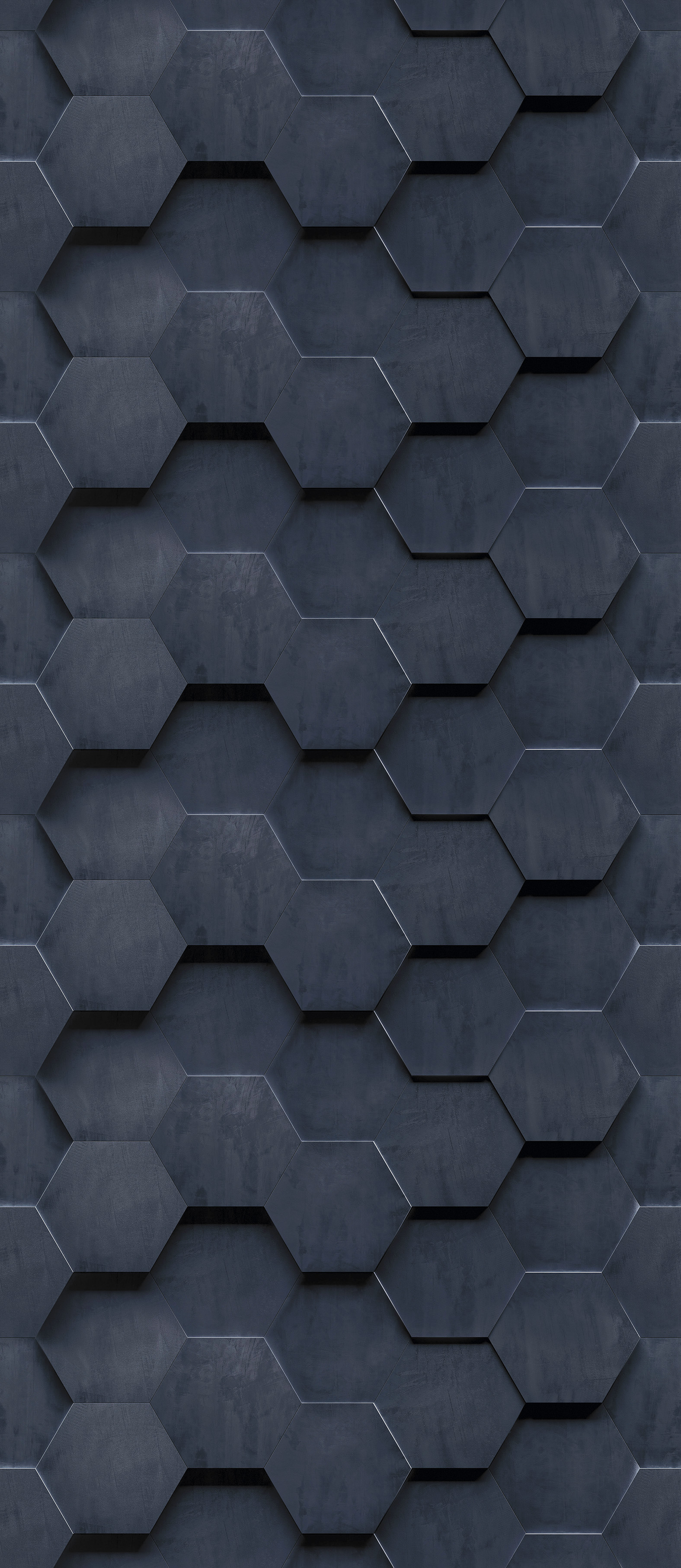 GEOMETRIC HEXAGONS HB-14.3