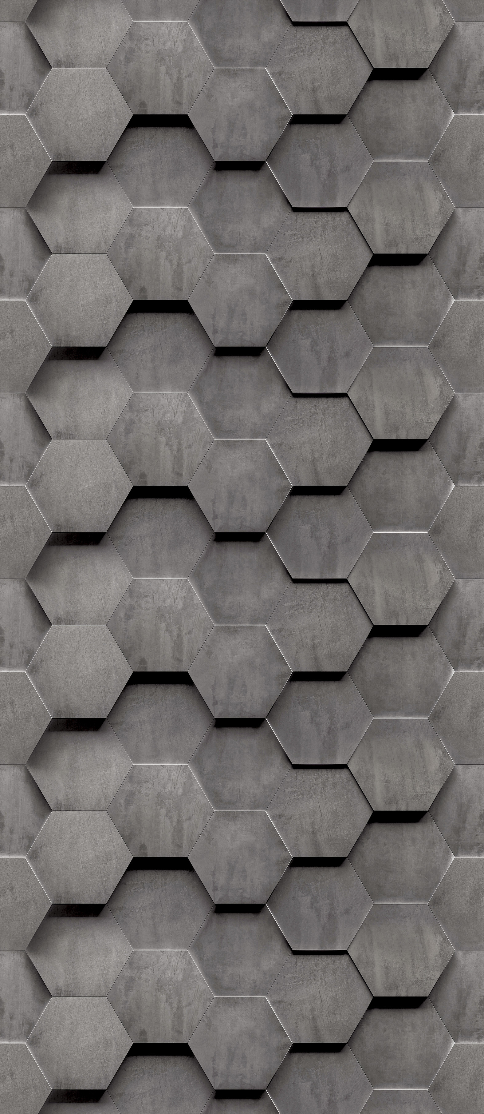 GEOMETRIC HEXAGONS HB-14.2