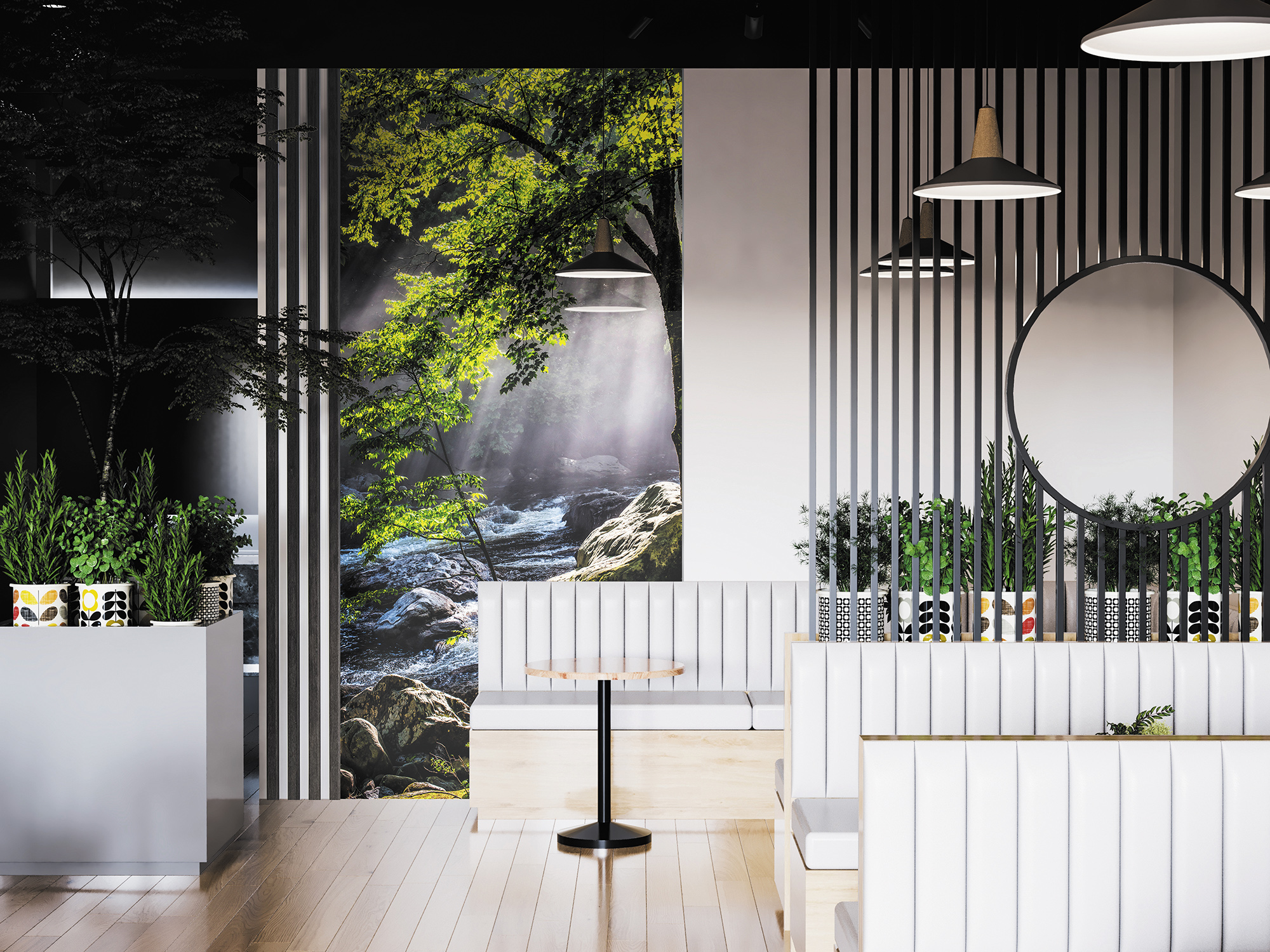 ART FOREST RIVER FRA-19.7